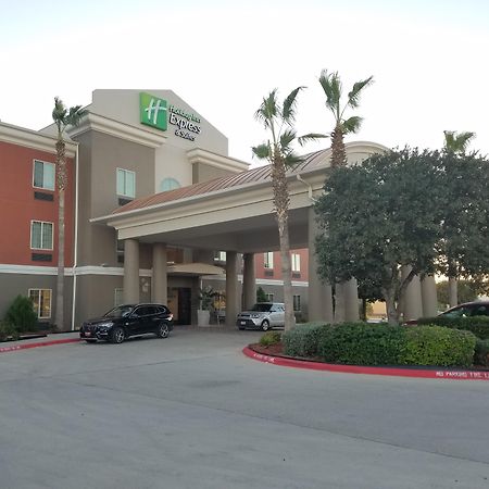 Holiday Inn Express Hotel & Suites Rio Grande City, An Ihg Hotel Экстерьер фото