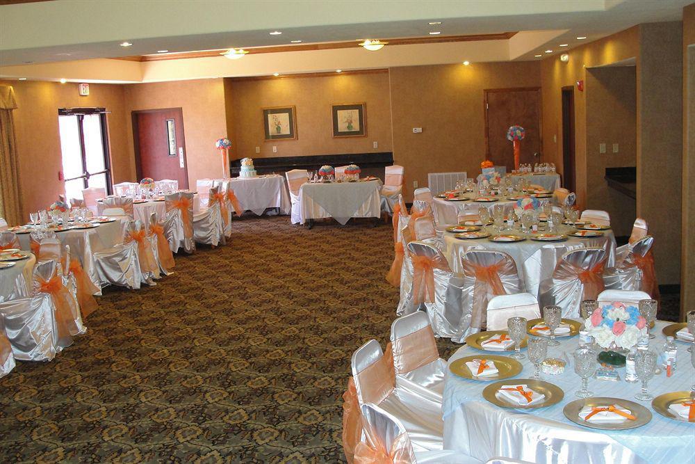Holiday Inn Express Hotel & Suites Rio Grande City, An Ihg Hotel Ресторан фото