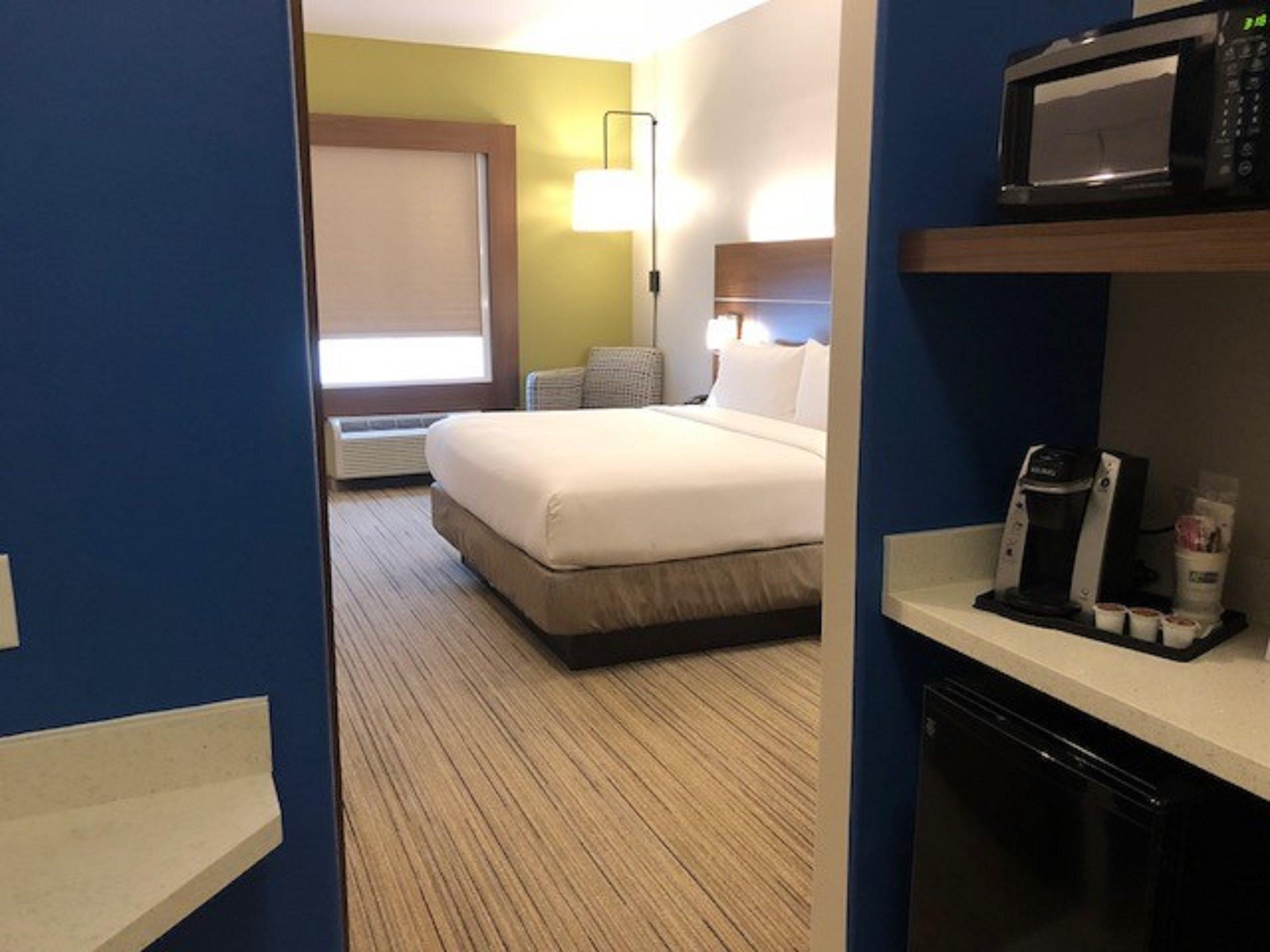 Holiday Inn Express Hotel & Suites Rio Grande City, An Ihg Hotel Экстерьер фото
