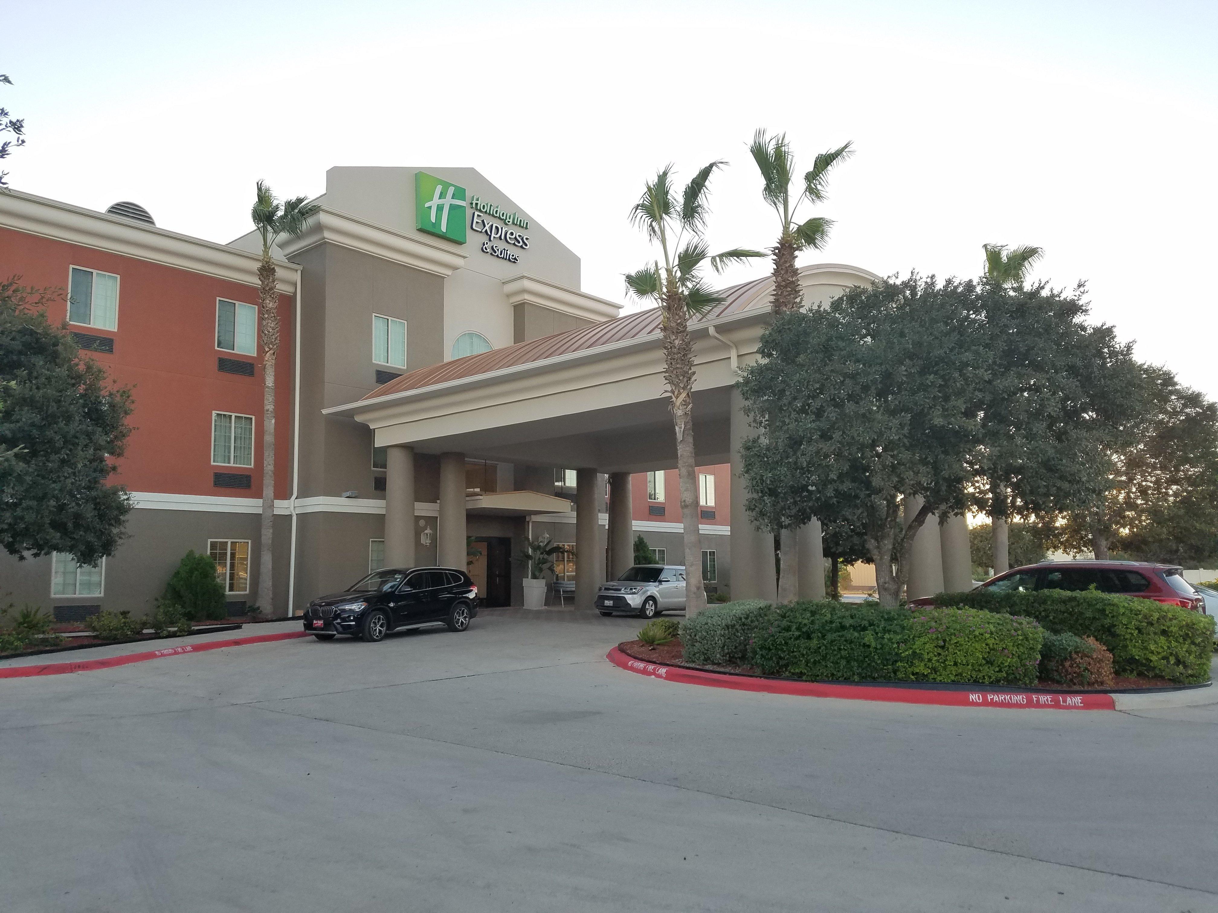 Holiday Inn Express Hotel & Suites Rio Grande City, An Ihg Hotel Экстерьер фото