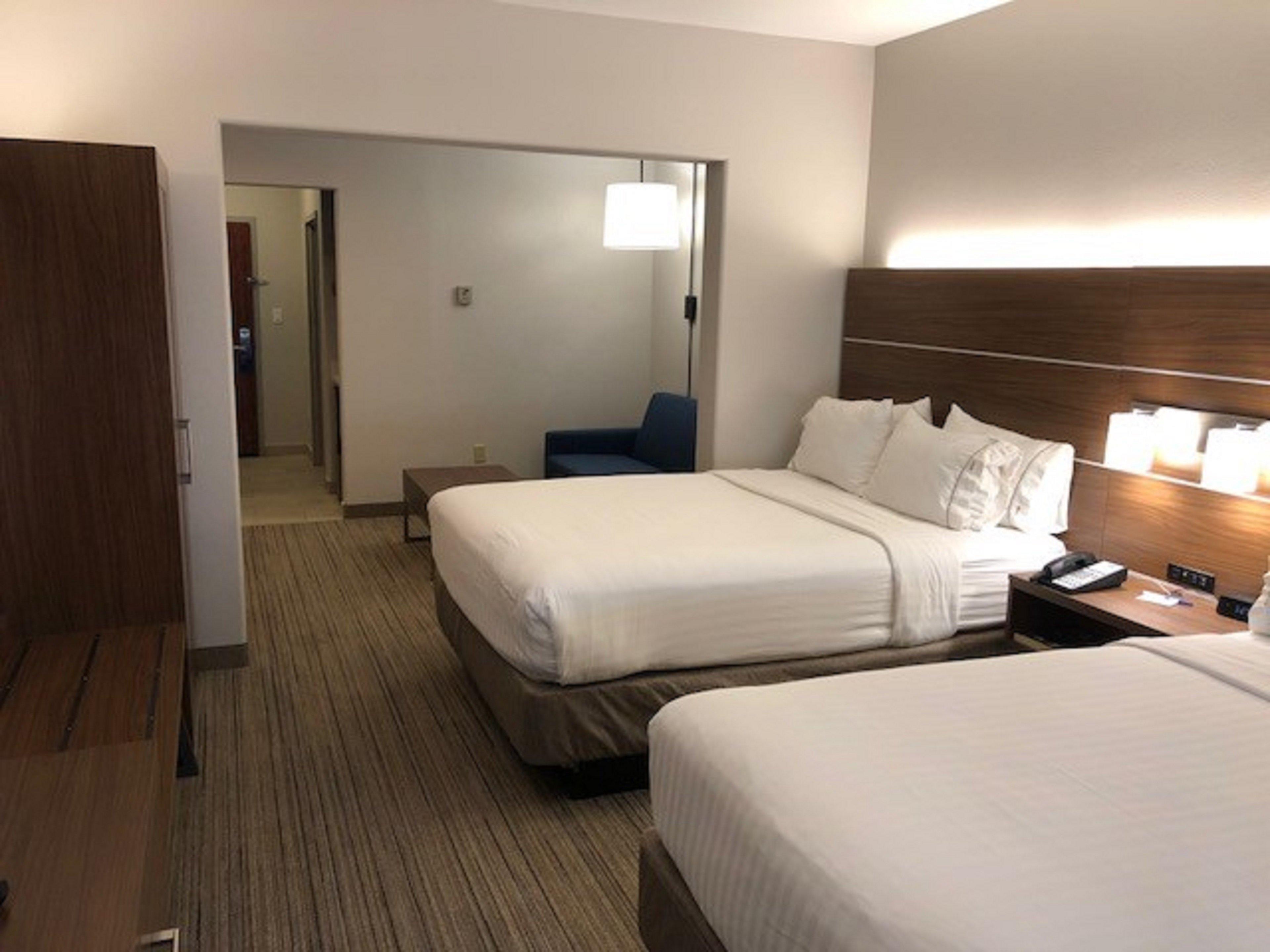 Holiday Inn Express Hotel & Suites Rio Grande City, An Ihg Hotel Экстерьер фото