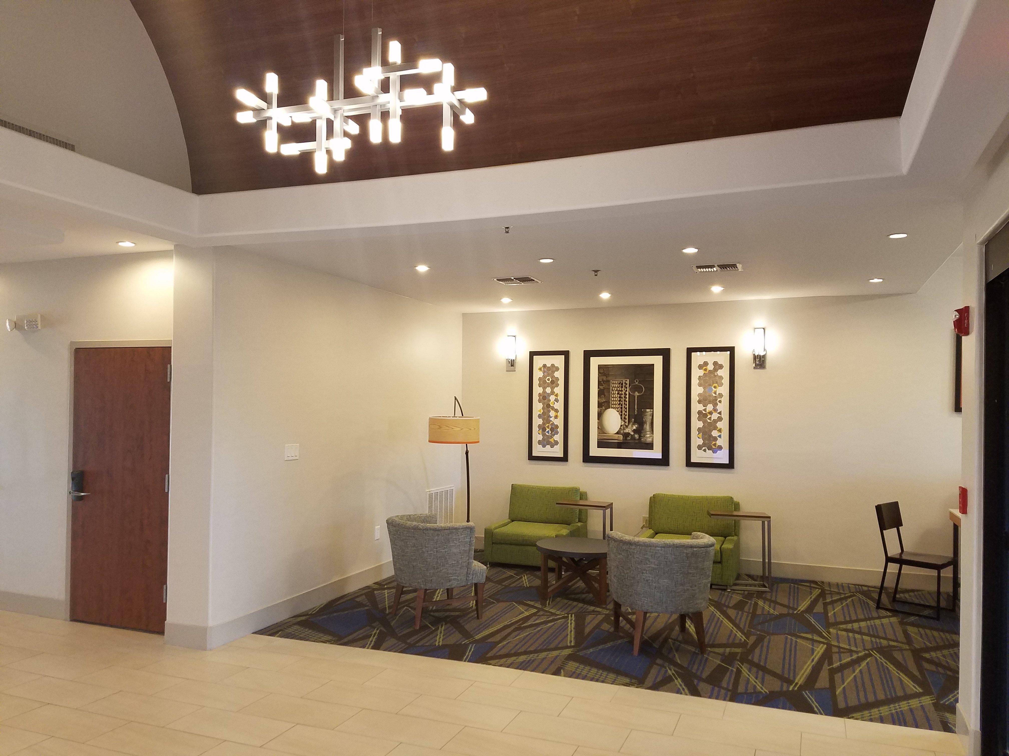 Holiday Inn Express Hotel & Suites Rio Grande City, An Ihg Hotel Экстерьер фото