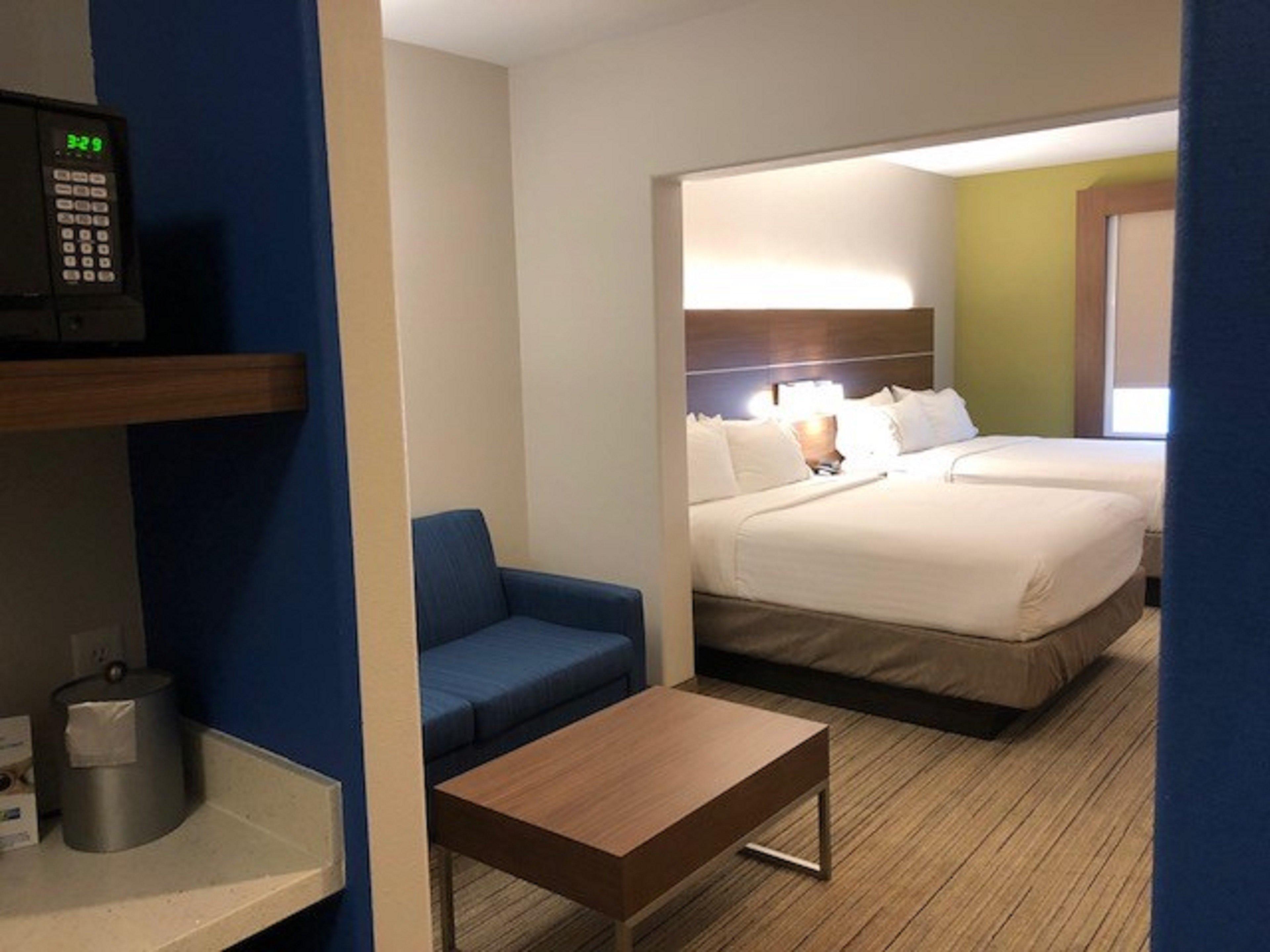 Holiday Inn Express Hotel & Suites Rio Grande City, An Ihg Hotel Экстерьер фото