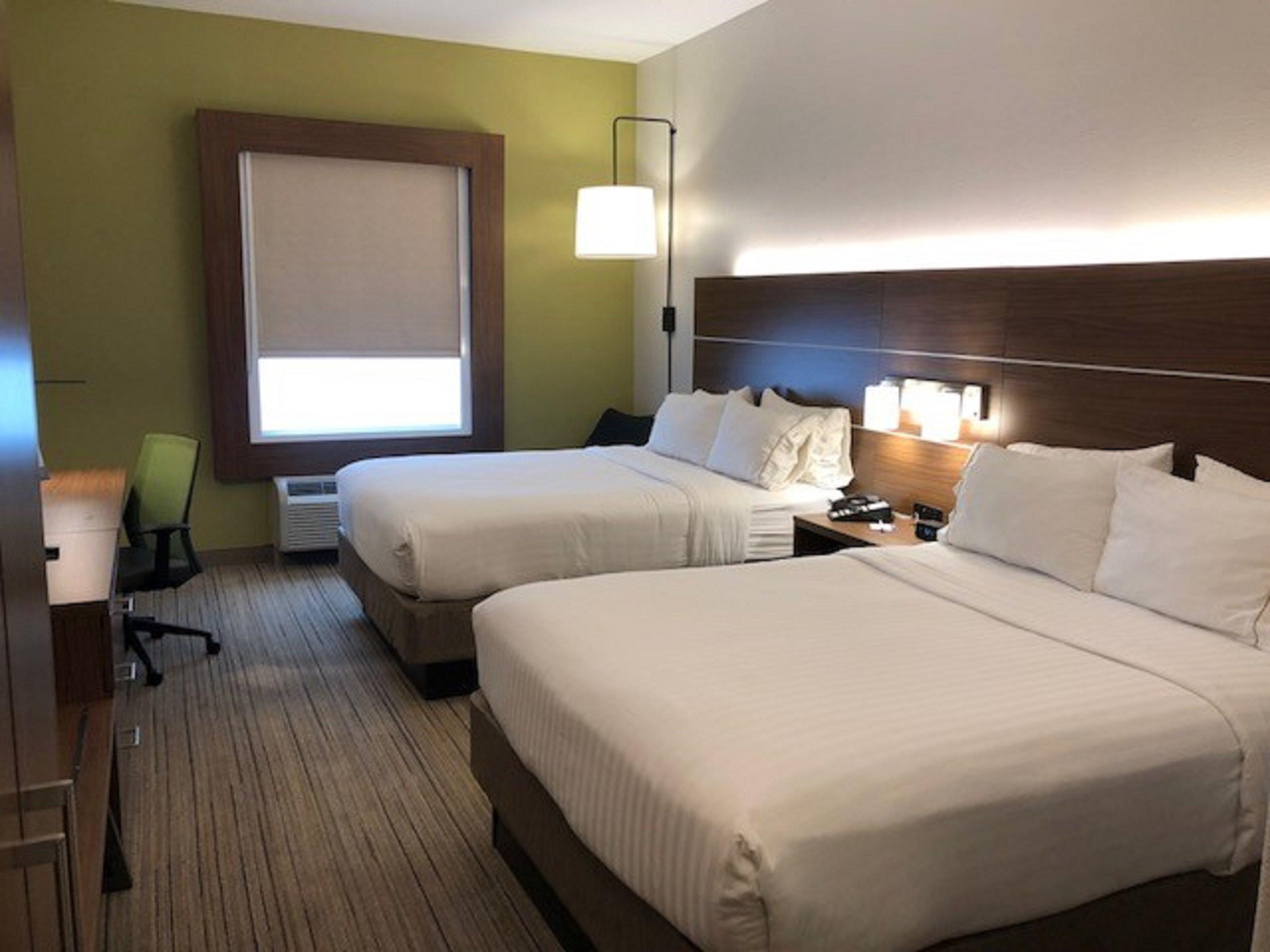 Holiday Inn Express Hotel & Suites Rio Grande City, An Ihg Hotel Экстерьер фото