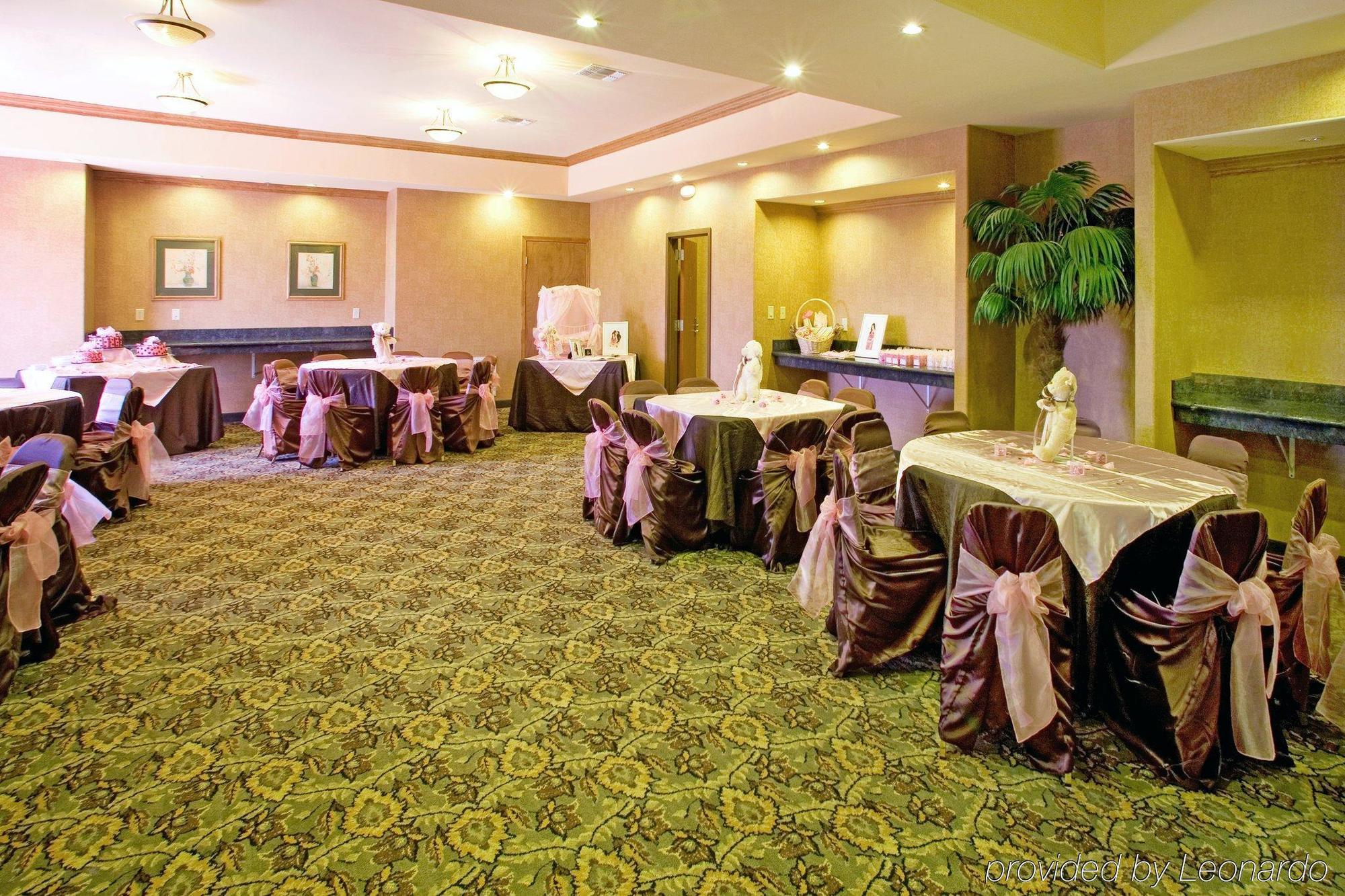 Holiday Inn Express Hotel & Suites Rio Grande City, An Ihg Hotel Ресторан фото