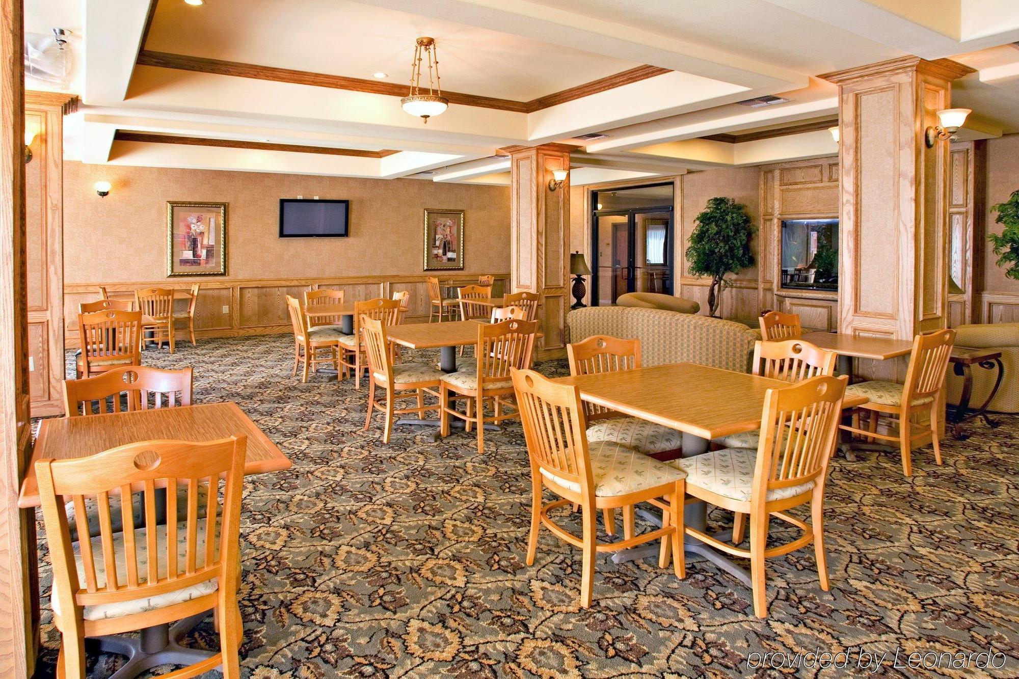 Holiday Inn Express Hotel & Suites Rio Grande City, An Ihg Hotel Ресторан фото
