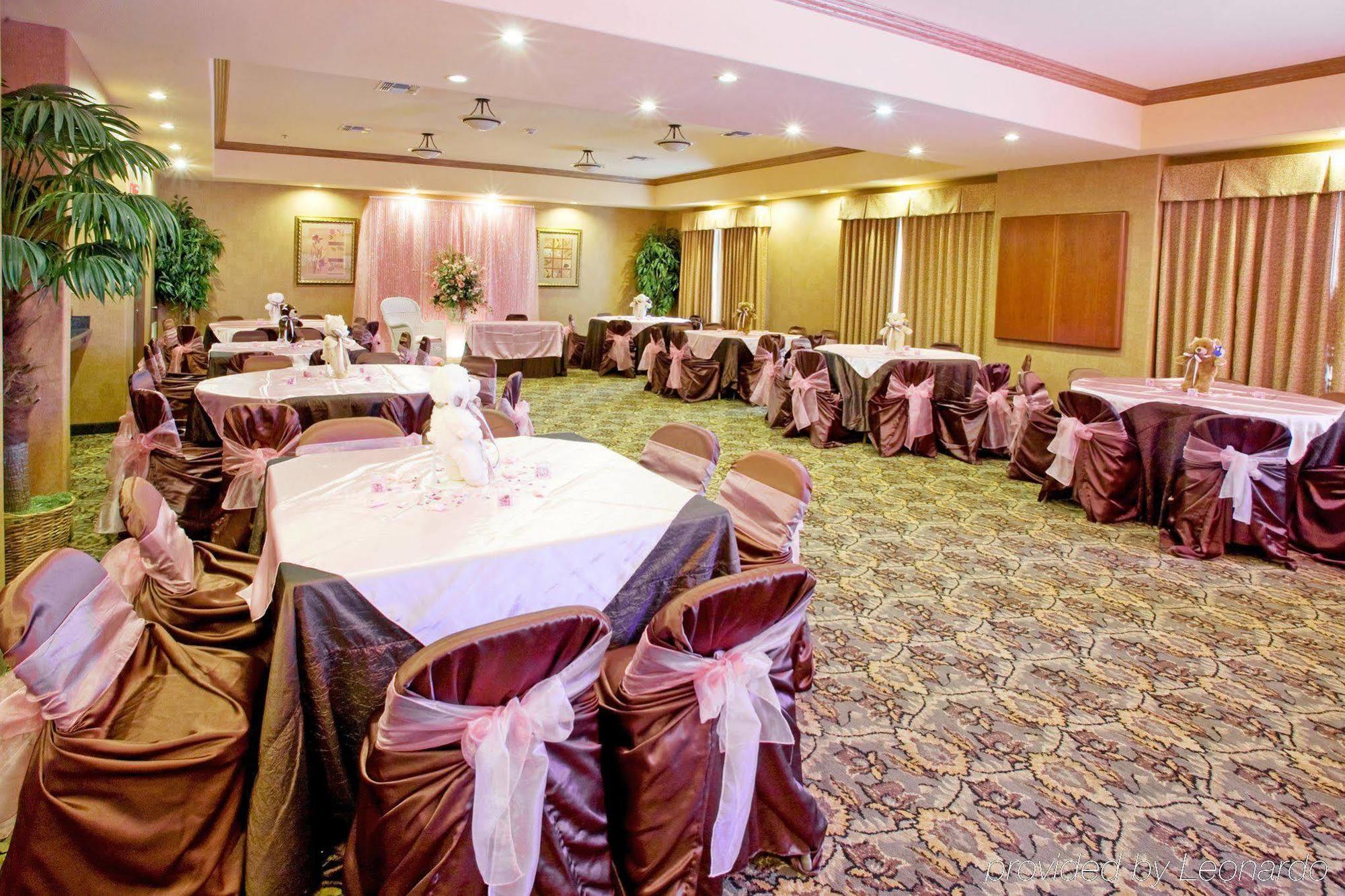 Holiday Inn Express Hotel & Suites Rio Grande City, An Ihg Hotel Ресторан фото